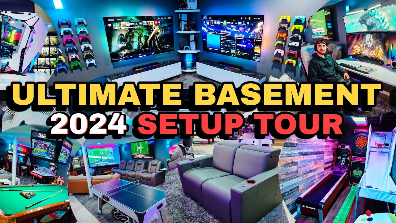 Gaming Zimmer: 7 Tipps für das perfekte Spielerlebnis! 1 gaming zimmer