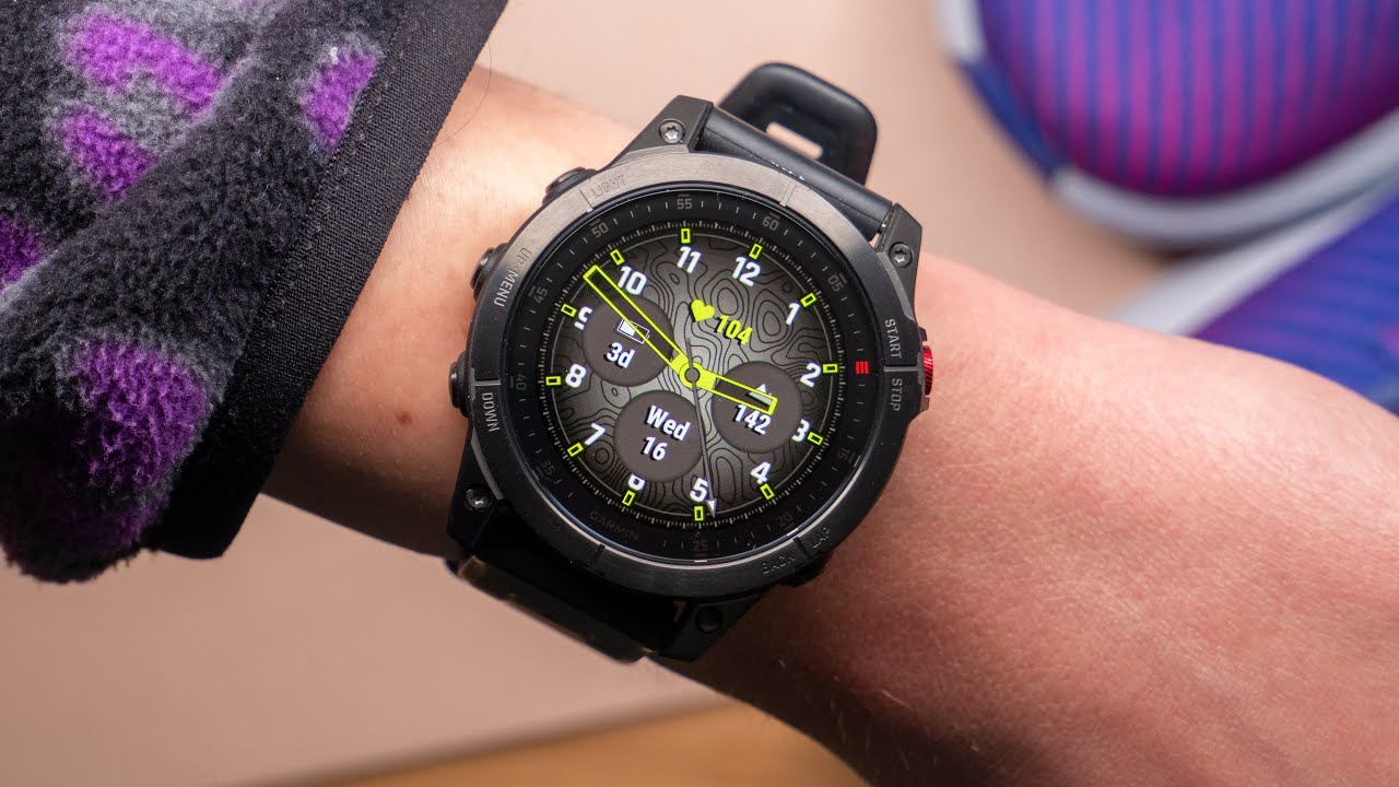 Garmin Epix 2 5 herausragende Funktionen für Outdoor-Abenteuer 1 garmin epix 2