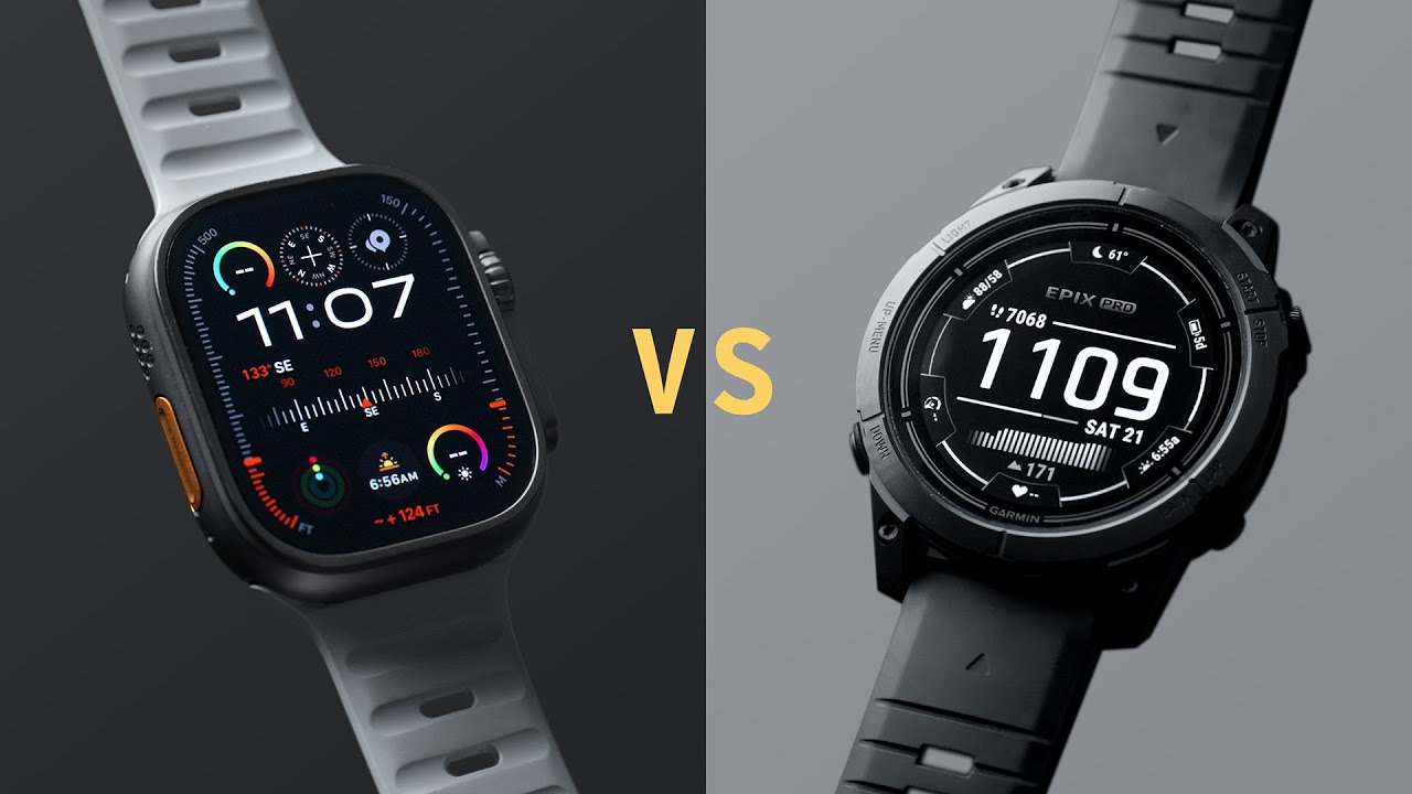 Garmin Smartwatch 7 Funktionen, die Ihr Leben verändern! 1 garmin smartwatch