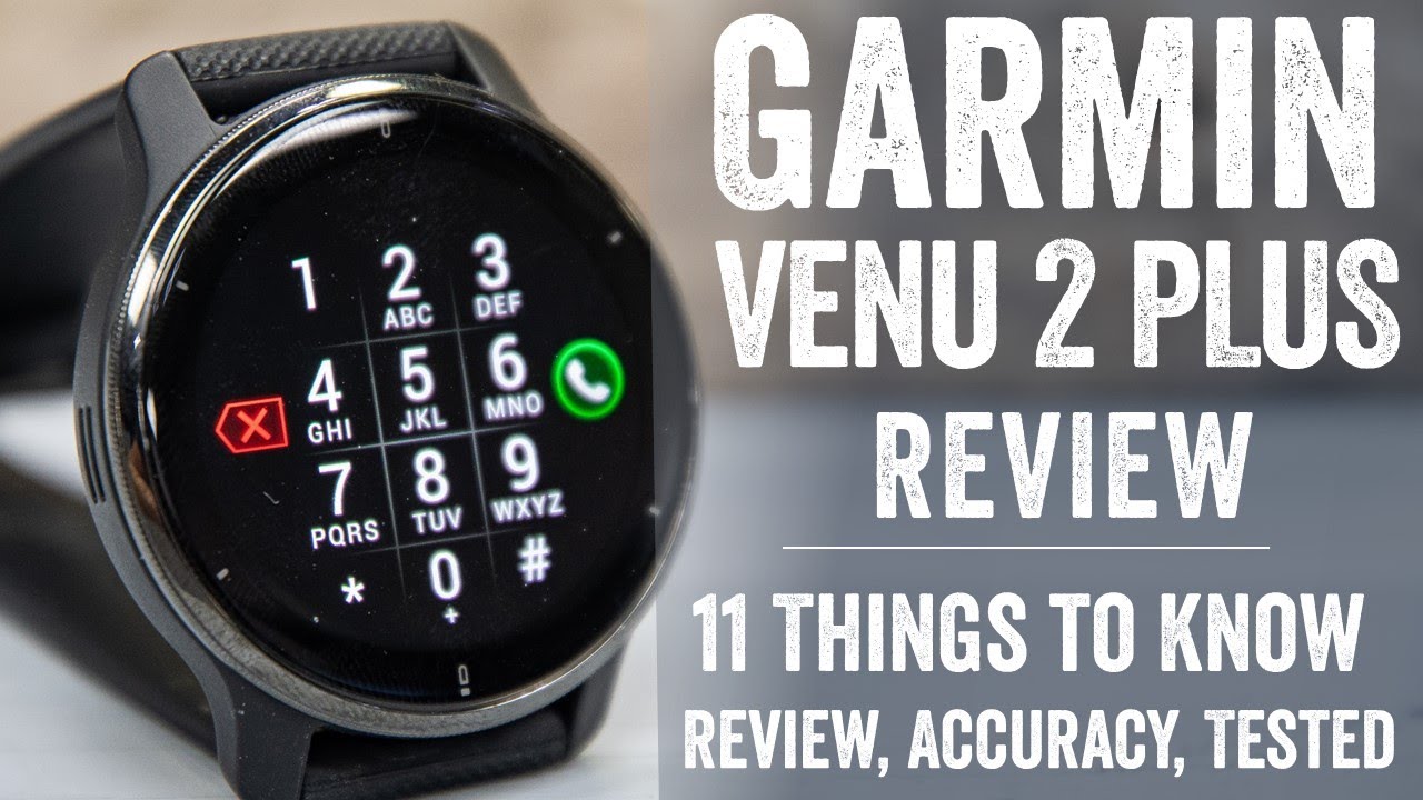 Garmin Venu 2 Plus: 7 Gründe, warum Sie ihn besitzen sollten 1 garmin venu 2 plus