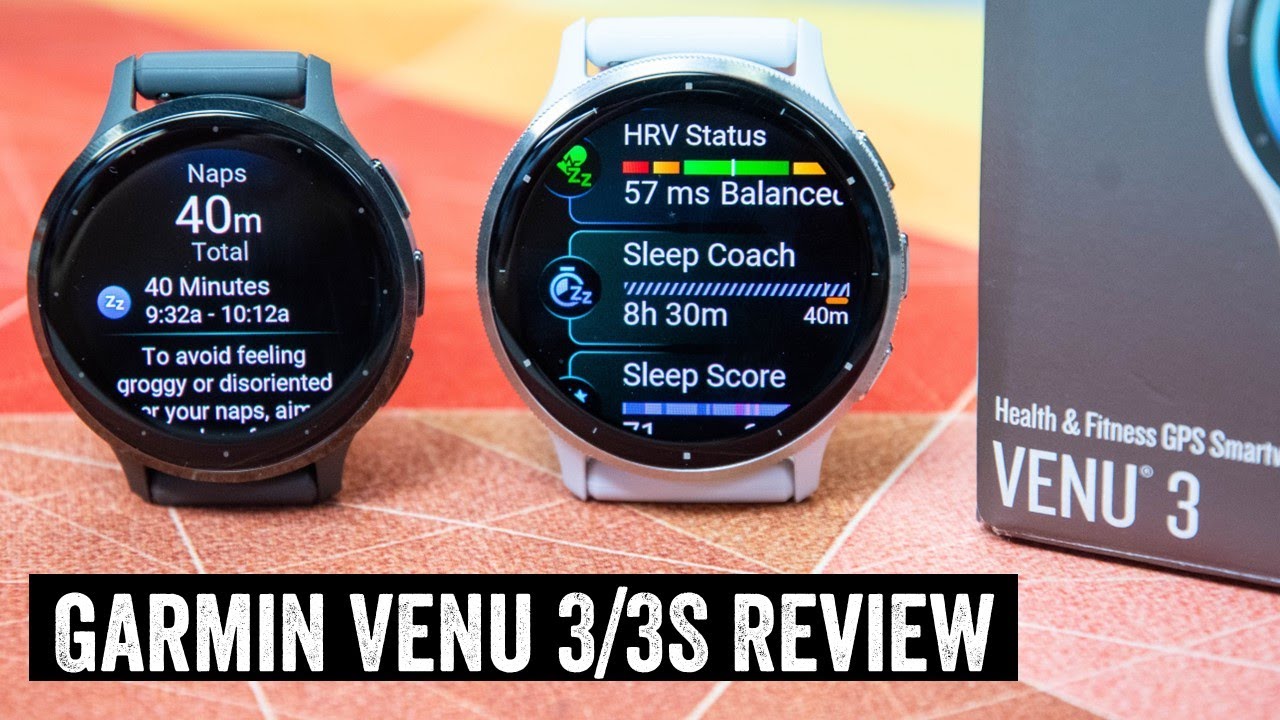 garmin venu 3