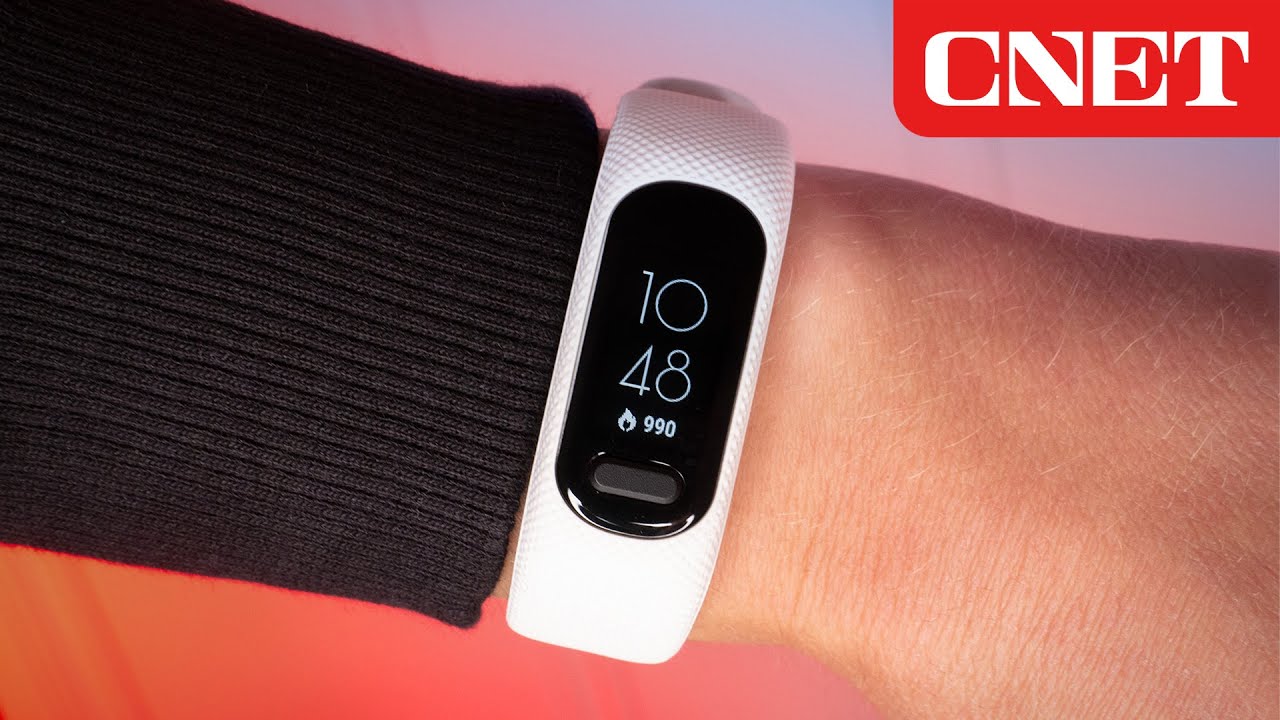 Garmin Vivosmart 5 5 Funktionen, die Ihr Training revolutionieren 1 garmin vivosmart 5