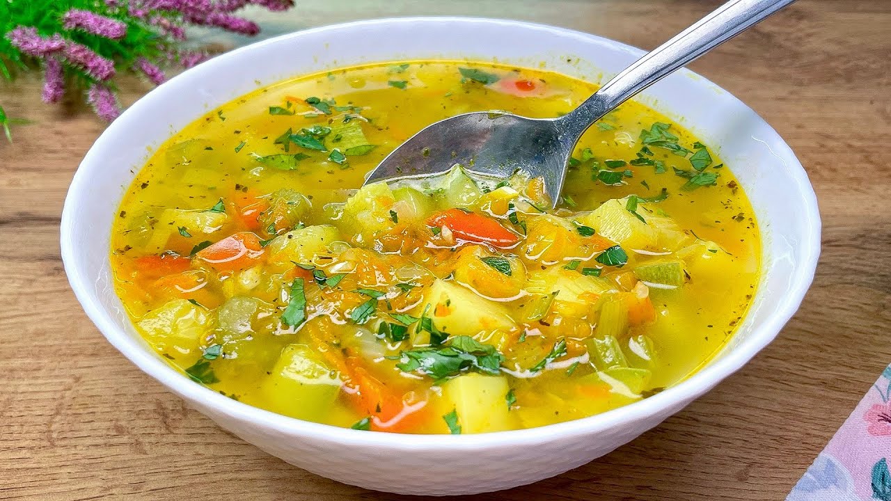 Gemüseeintopf 5 leckere Rezepte für gesunde Gerichte 1 gemüseeintopf