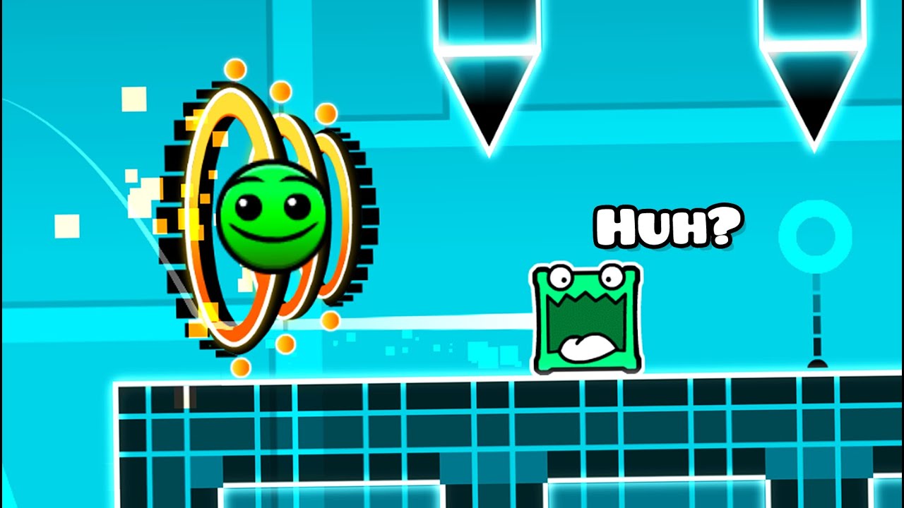 geometry dash