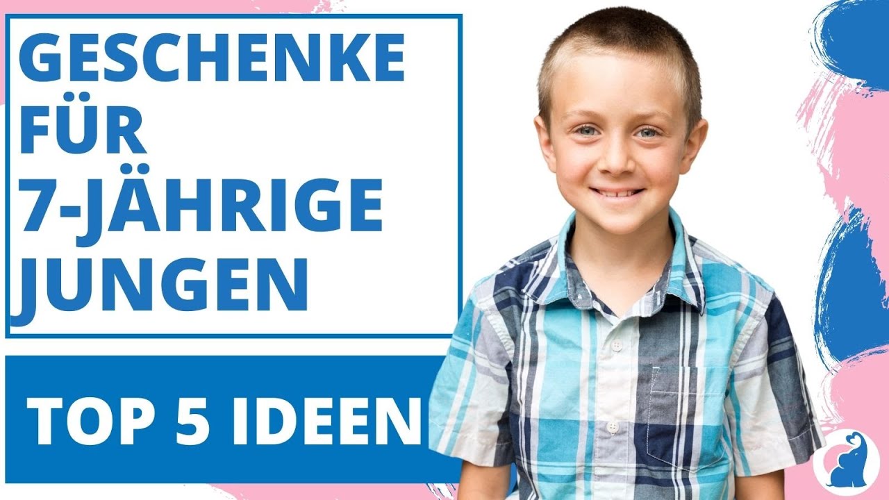 Geschenke für Jungs 7 Jahre: 7 coole Ideen für Spaß und Spiel 1 geschenke für jungs 7 jahre
