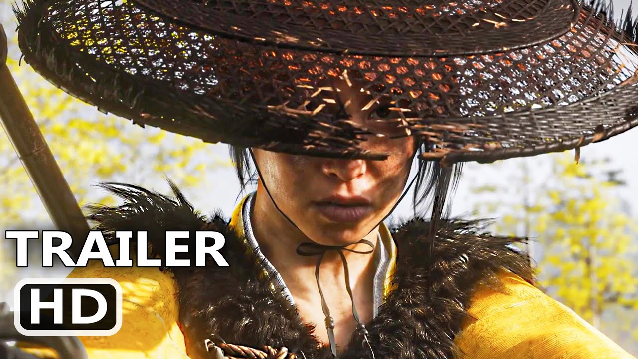 Ghost of Tsushima 2 5 spannende Neuerungen, die dich überraschen werden 1 ghost of tsushima 2
