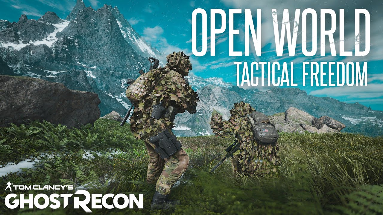 ghost recon