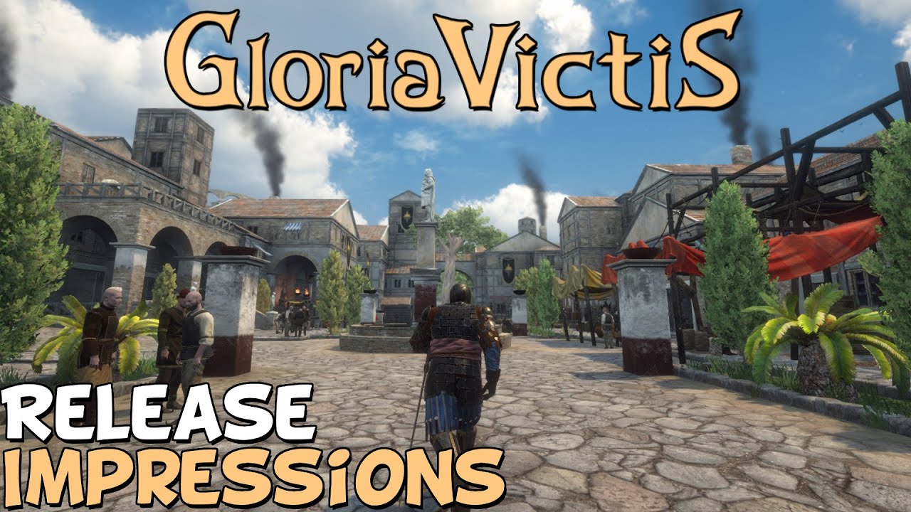 gloria victis
