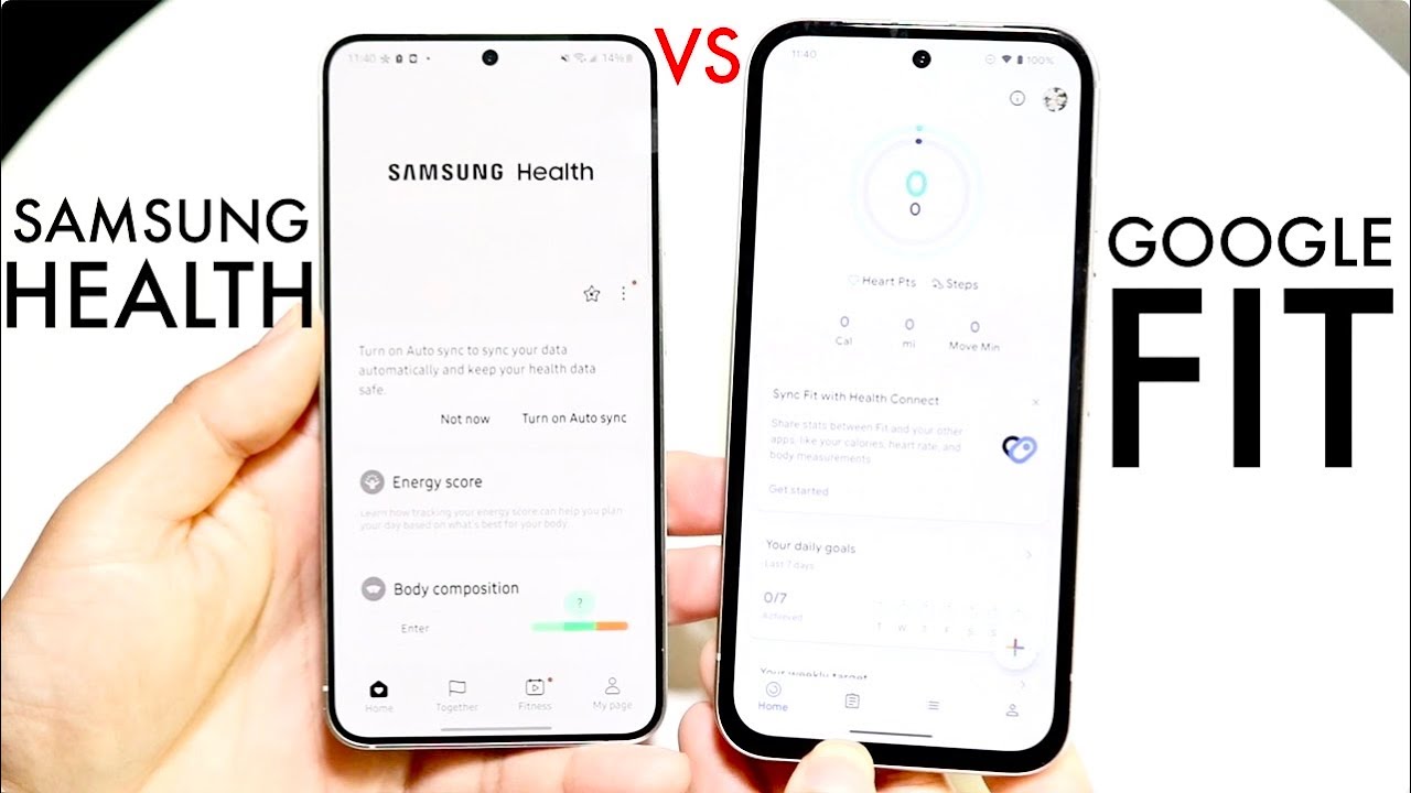 google fit