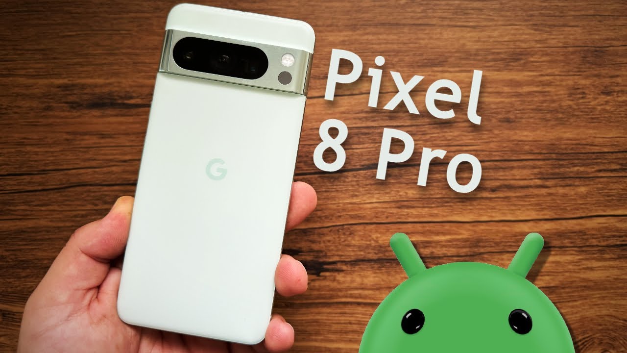 Google Pixel 8 Pro: 5 aufregende Neuerungen entdecken! 1 google pixel 8 pro