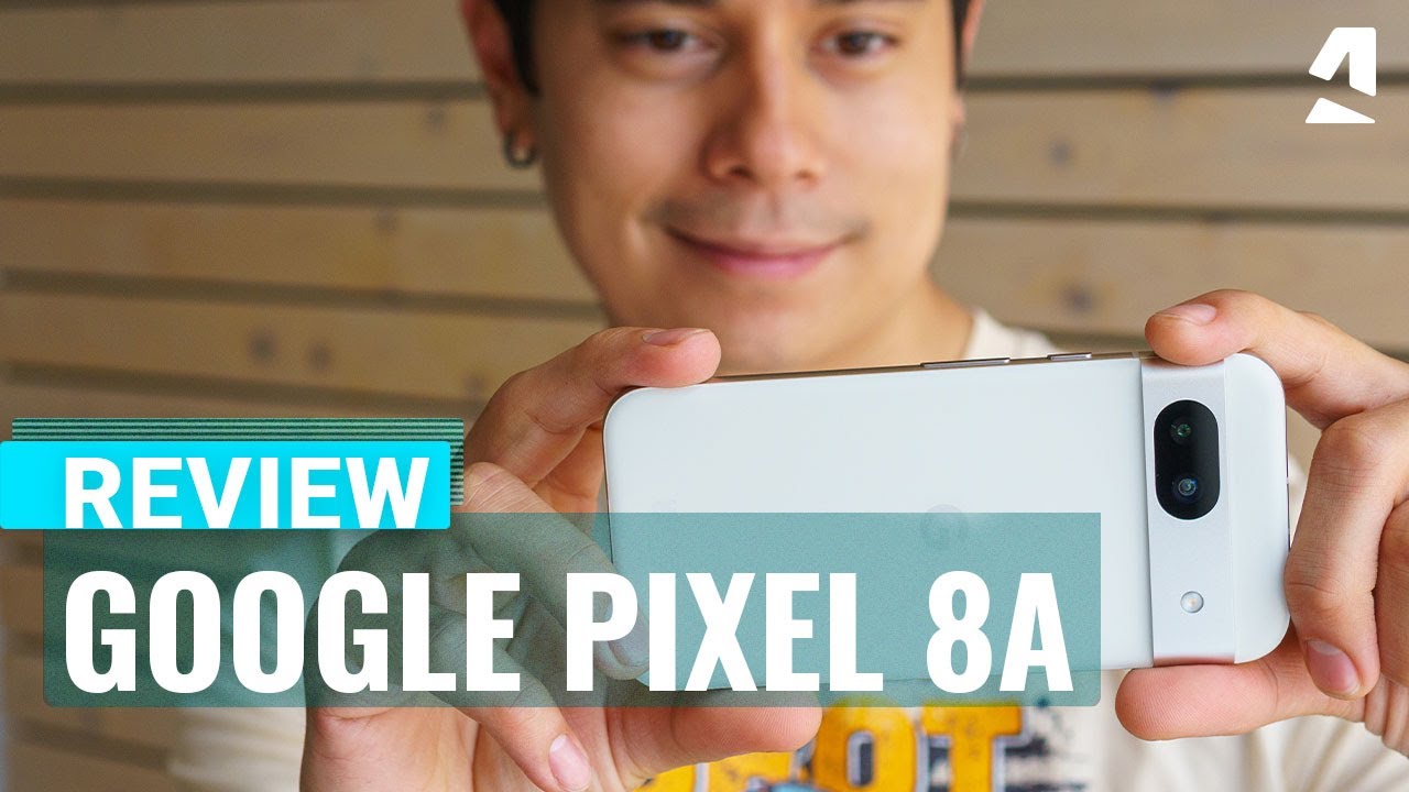 google pixel 8a test