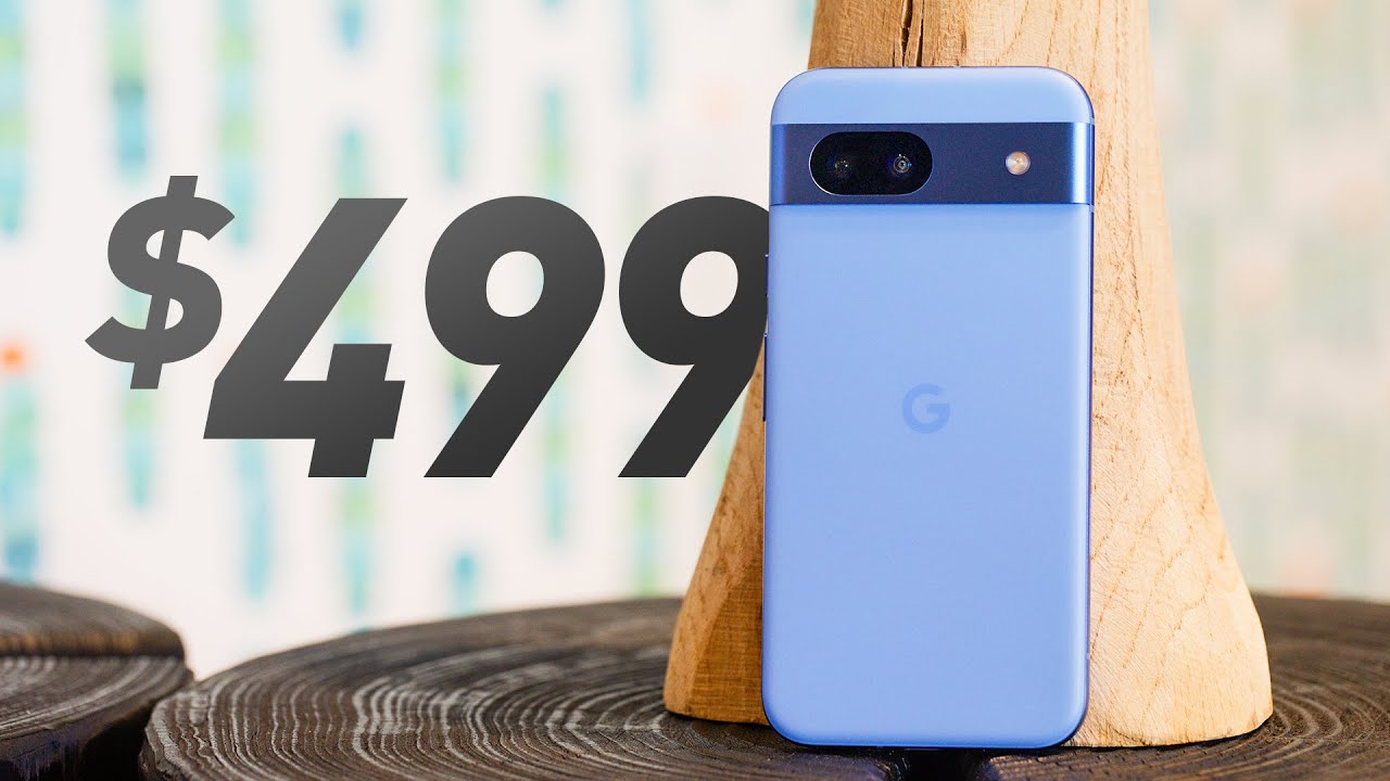 Google Pixel 8a 5 Gründe, warum es dein nächstes Handy wird 1 google pixel 8a
