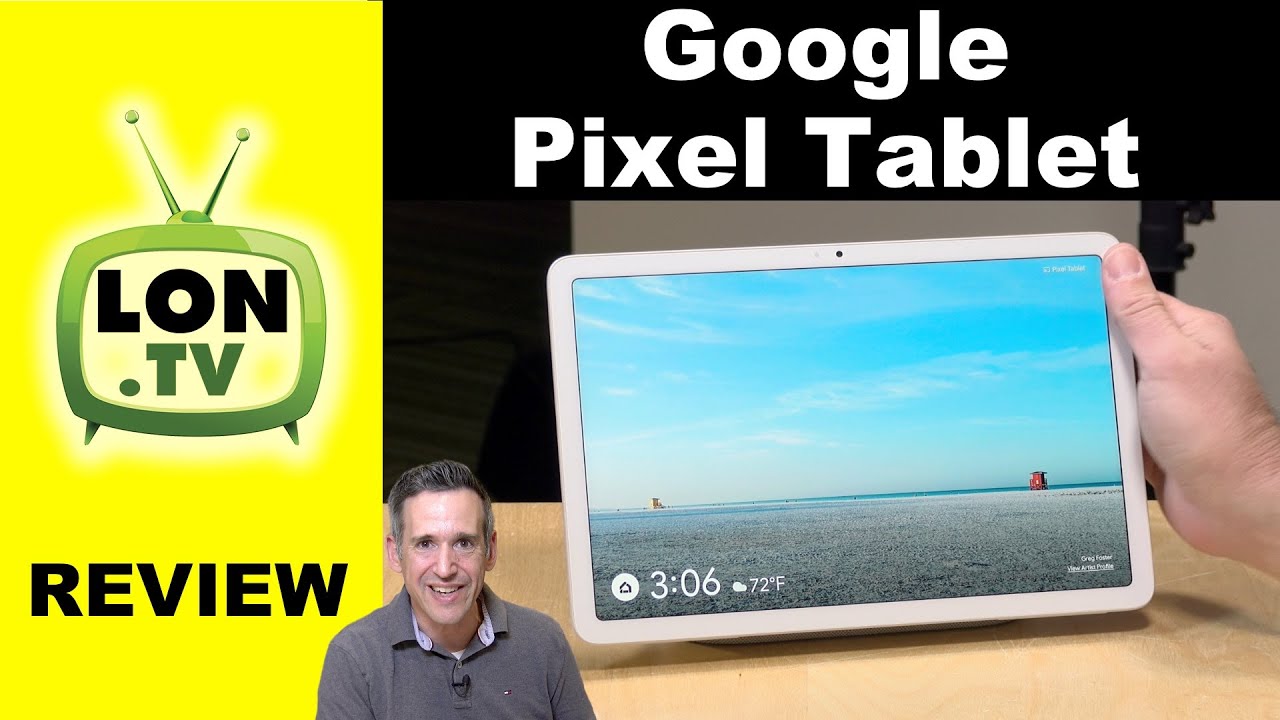 Google Pixel Tablet 5 Gründe, warum es dein nächstes Gerät sein sollte 1 google pixel tablet