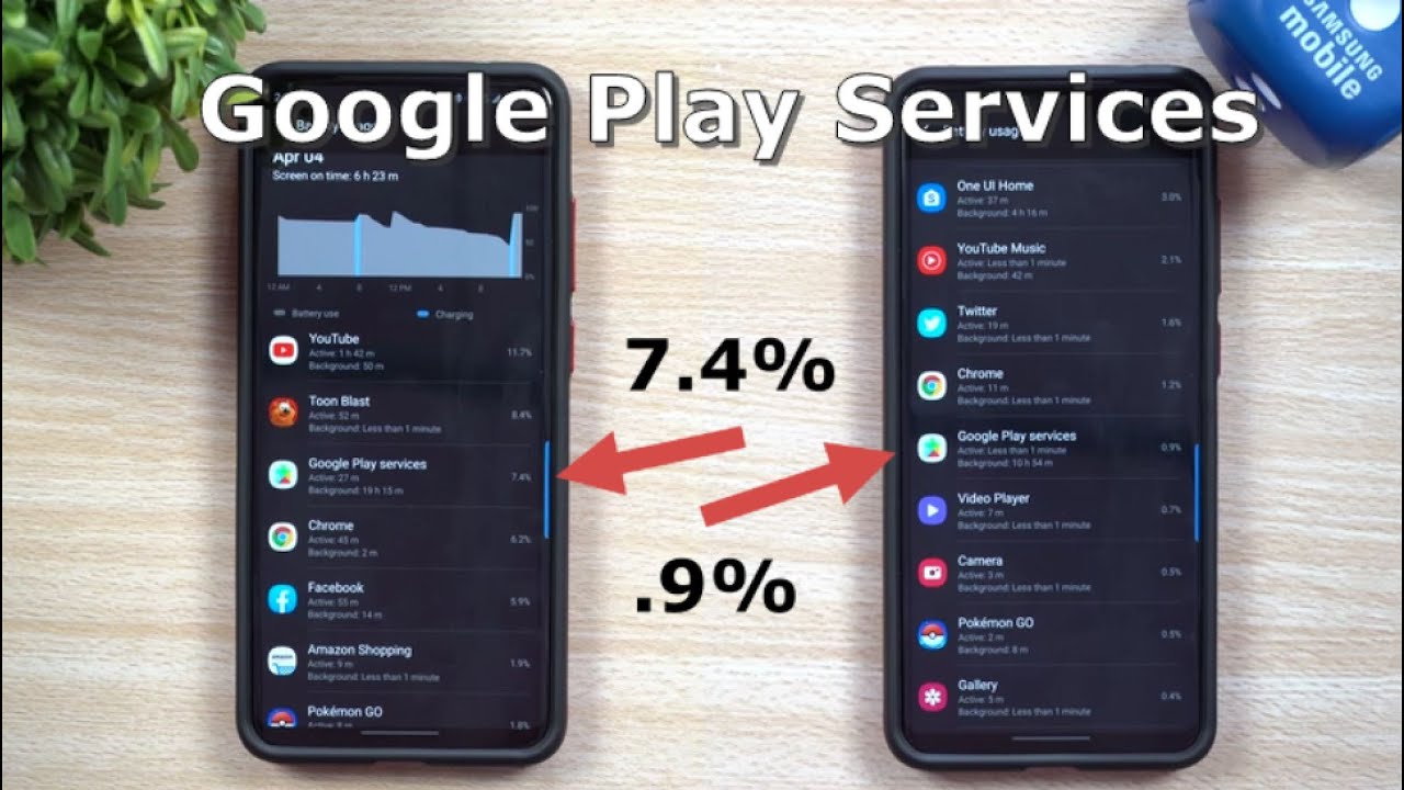 google play dienste