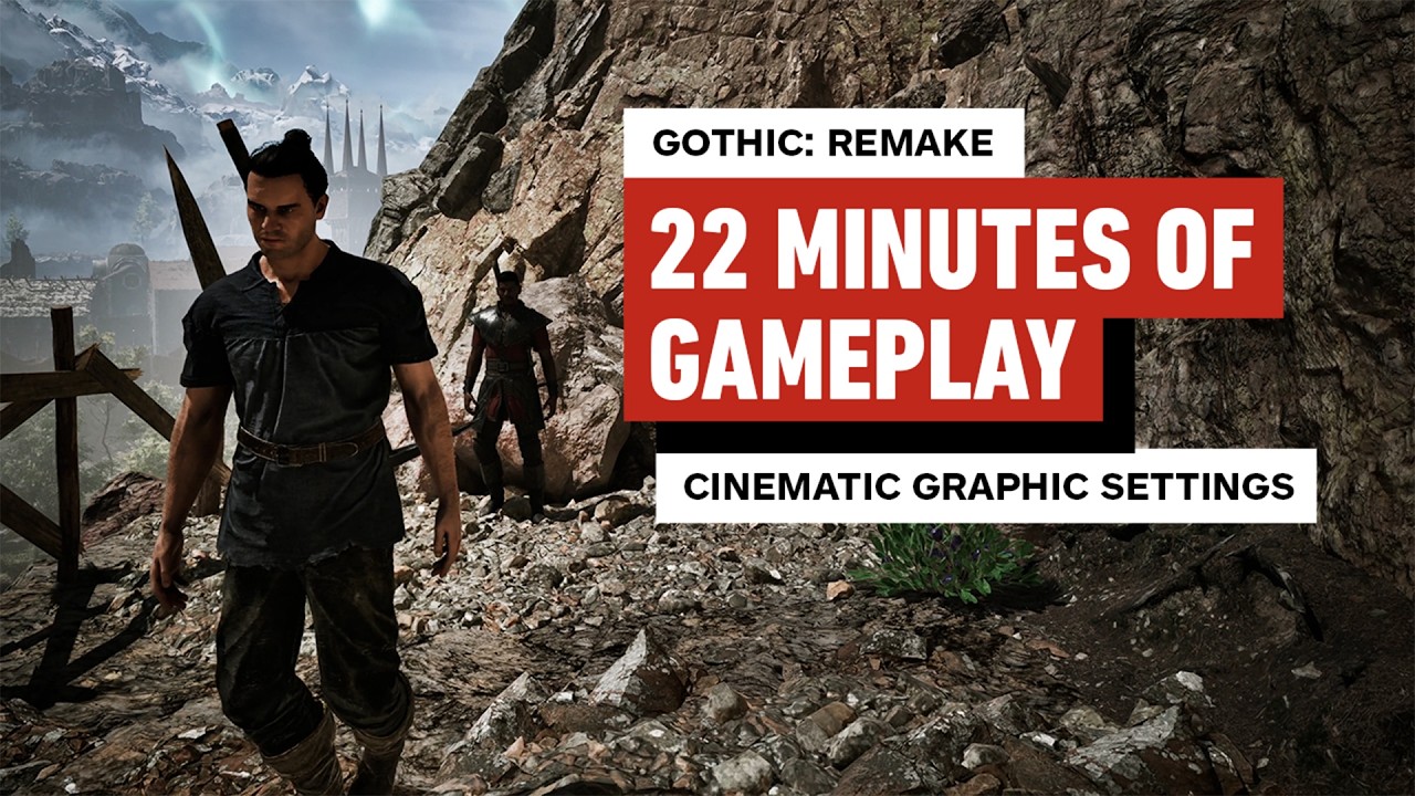 gothic remake