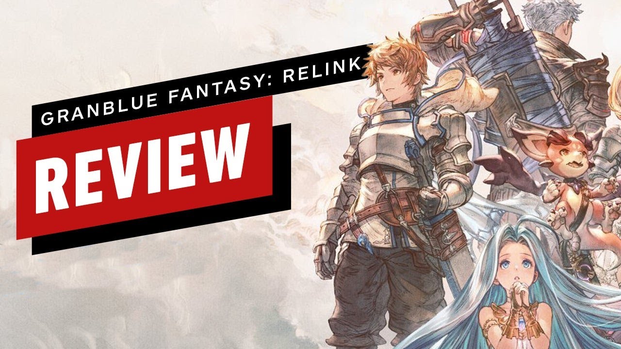 granblue fantasy relink