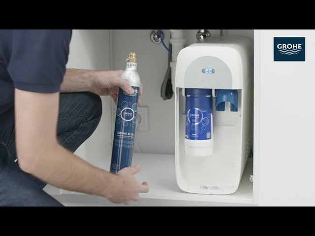 grohe blue home