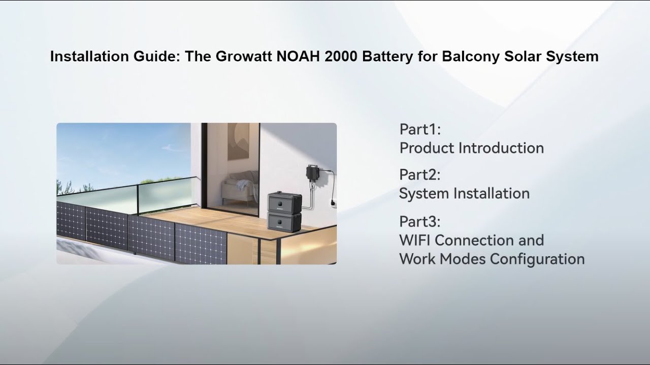 growatt noah 2000