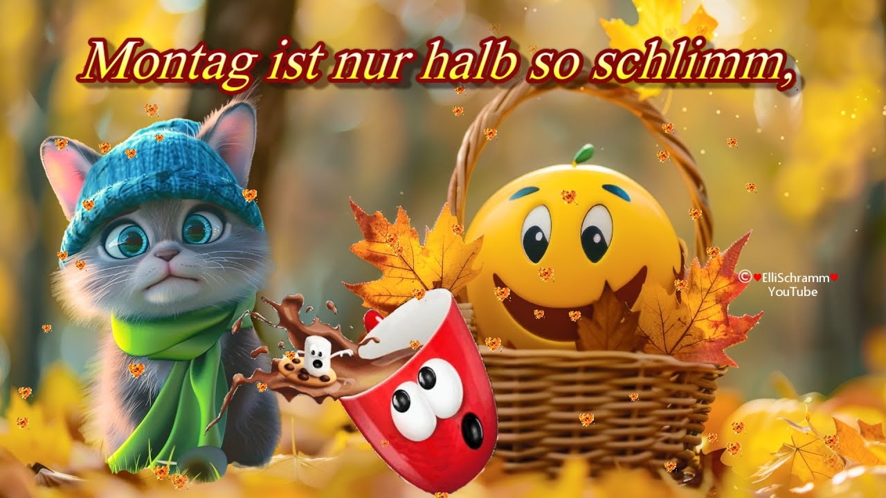Guten Morgen Montag: 5 Tipps für einen produktiven Start! 1 guten morgen montag