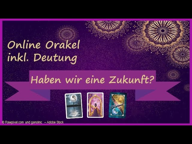 Haben wir eine Zukunft Orakel? 5 überraschende Einblicke! 1 haben wir eine zukunft orakel