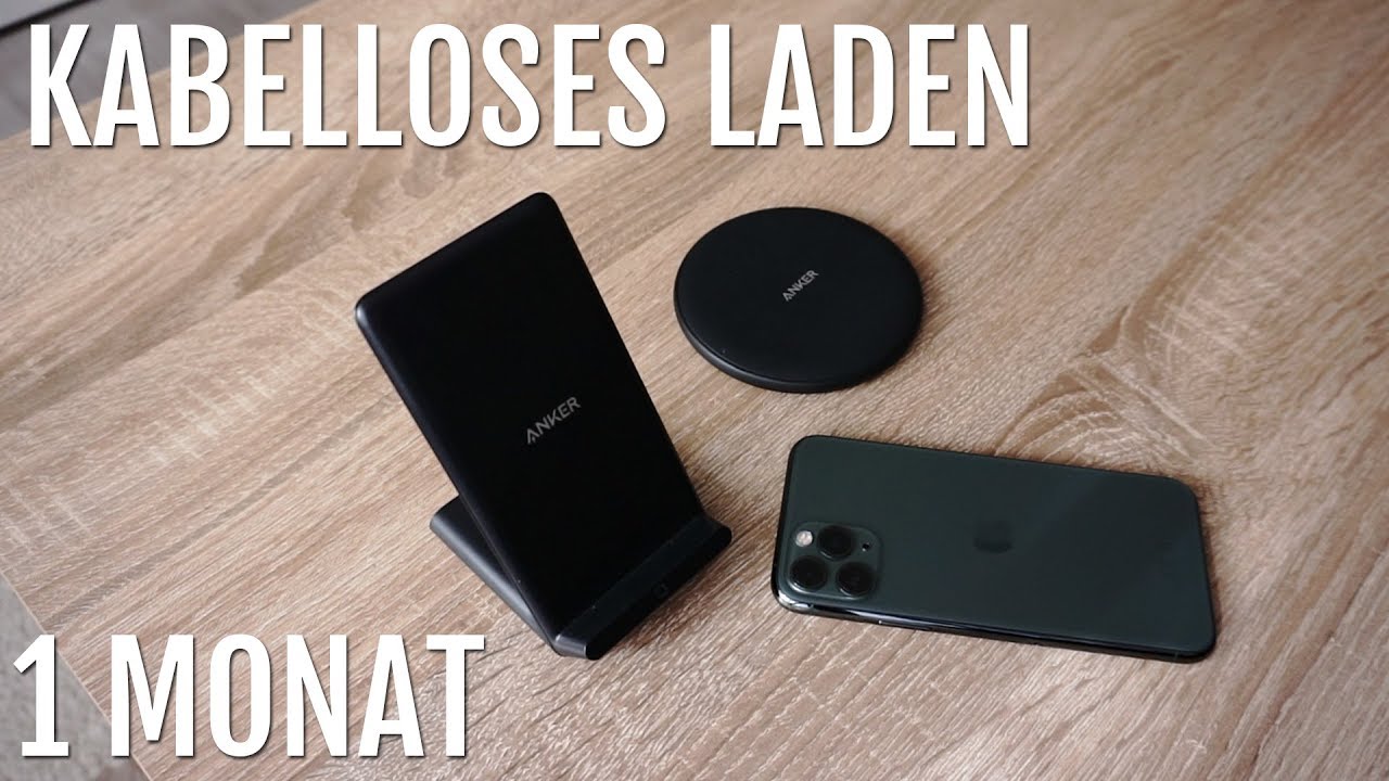 handy mit ladestation