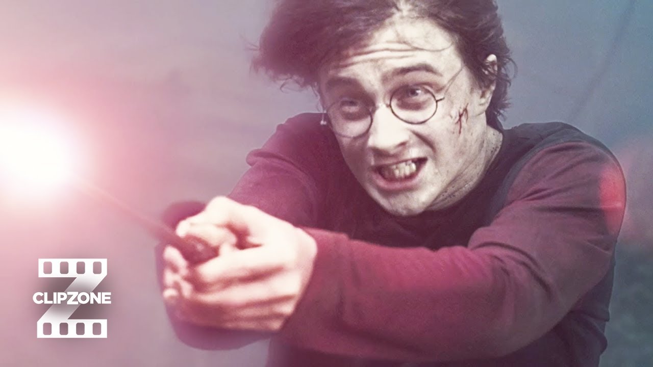 harry potter 4