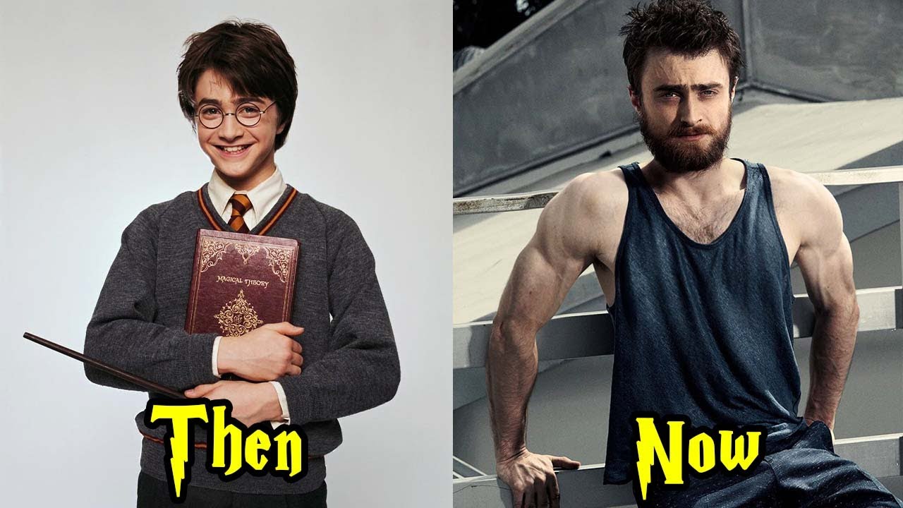 Harry Potter Besetzung: 7 faszinierende Fakten über die Stars 1 harry potter besetzung