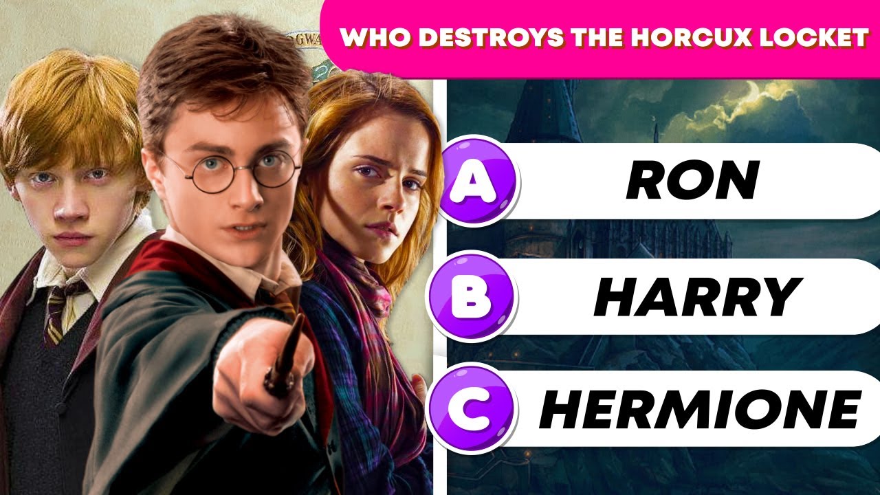 harry potter blitz