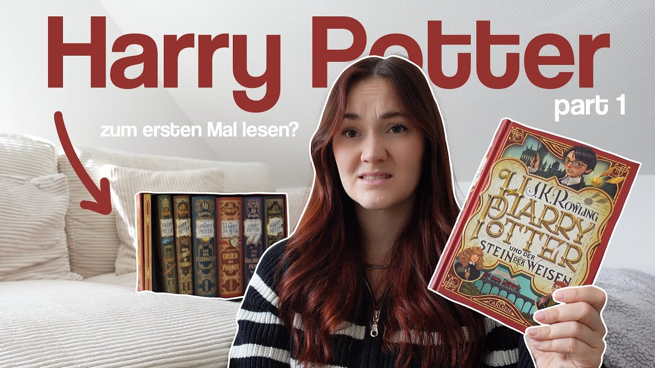 harry potter bücher