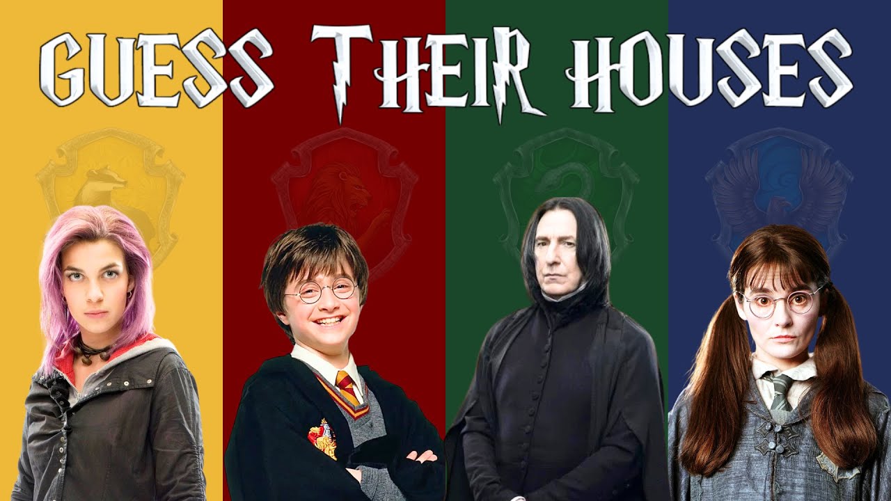 Harry Potter Haus Test offiziell: 7 spannende Fragen zur Zuordnung 1 harry potter haus test offiziell