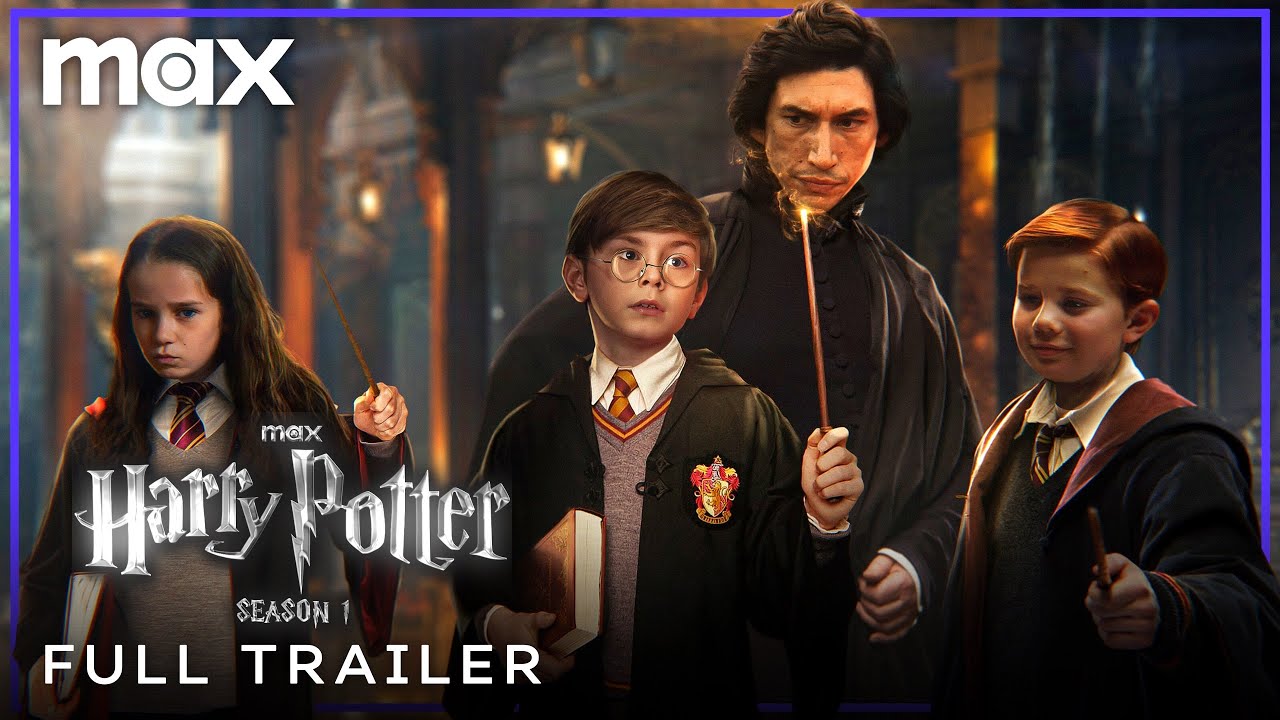 harry potter serie