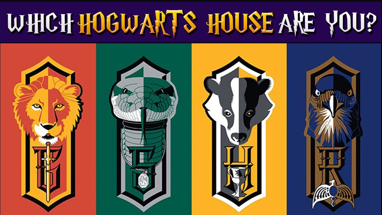 harry potter test