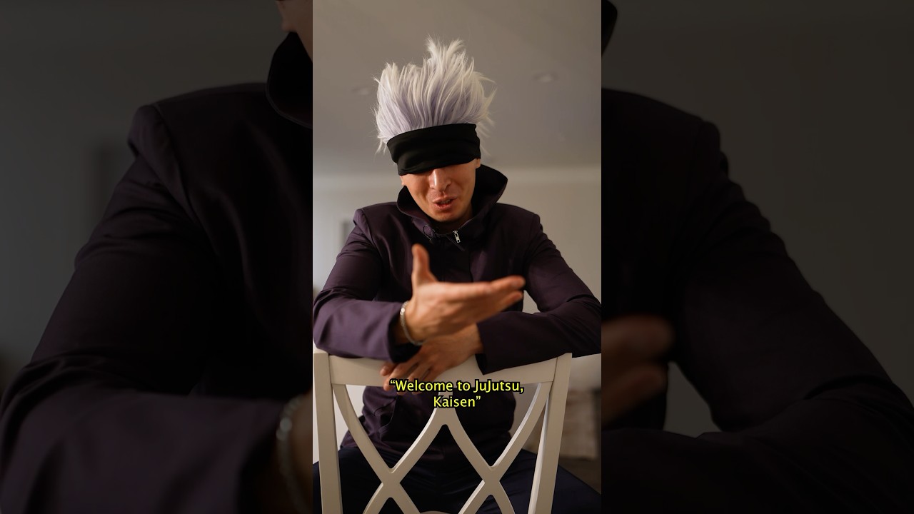 hauptfiguren von jujutsu kaisen