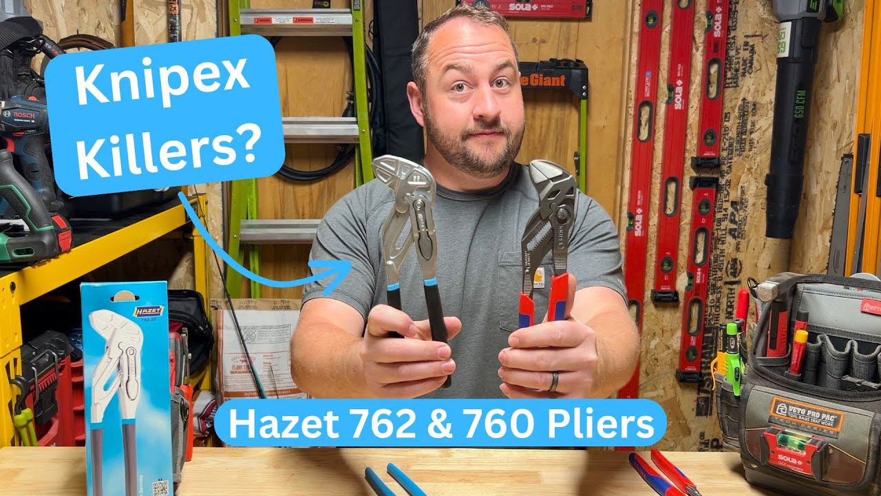 Hazet 7 unverzichtbare Werkzeuge für Profihandwerker 1 hazet