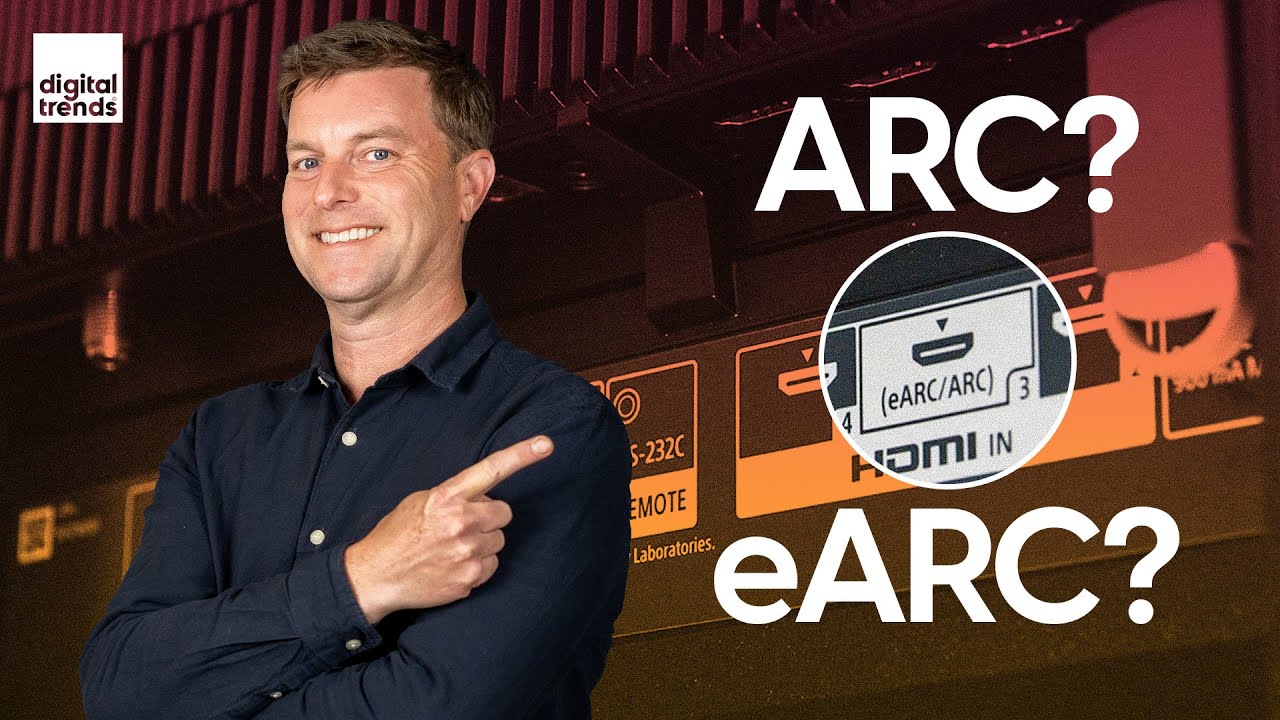 hdmi arc
