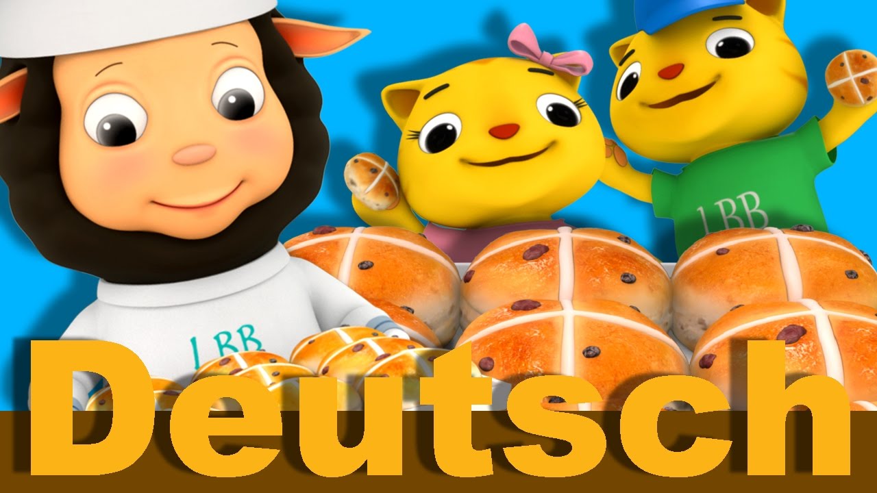 heiße brötchen