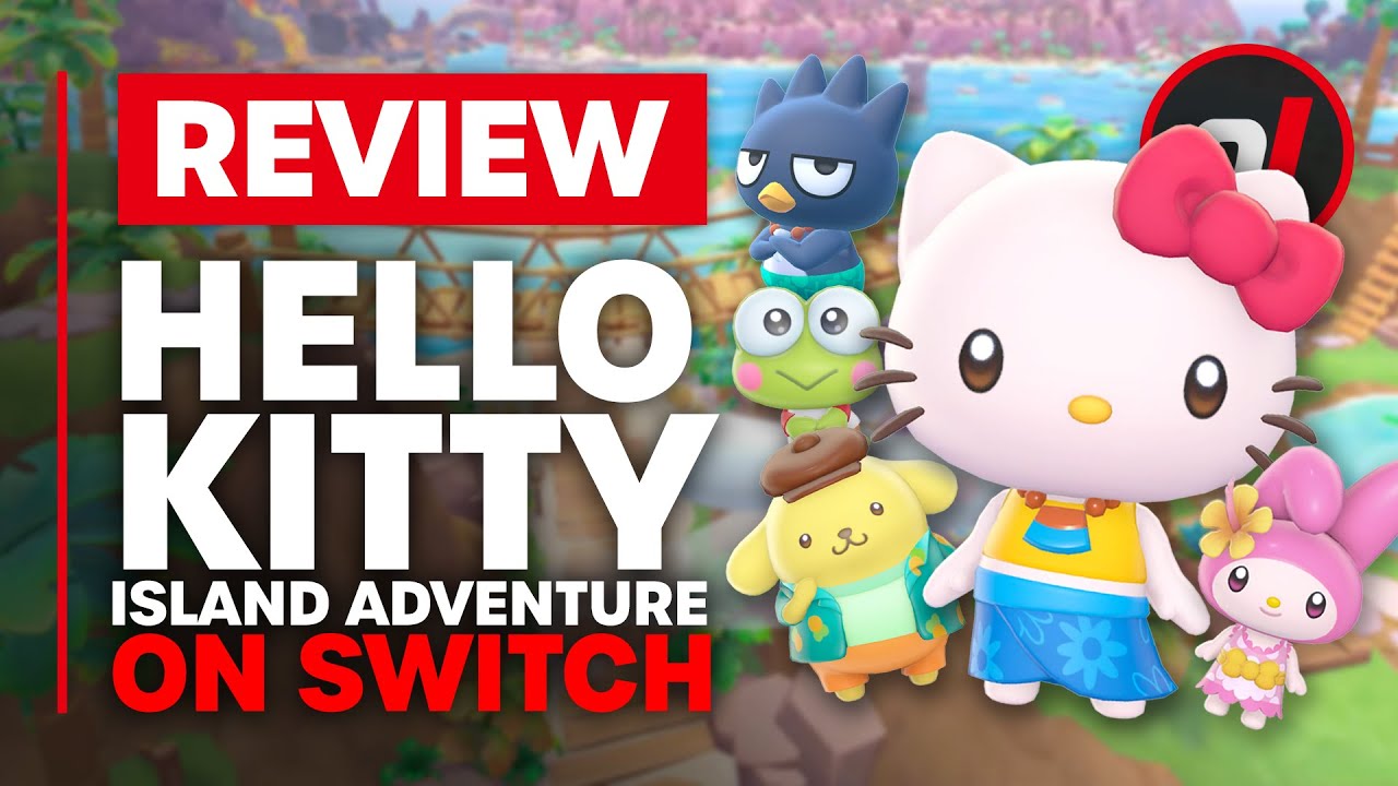 hello kitty island adventure