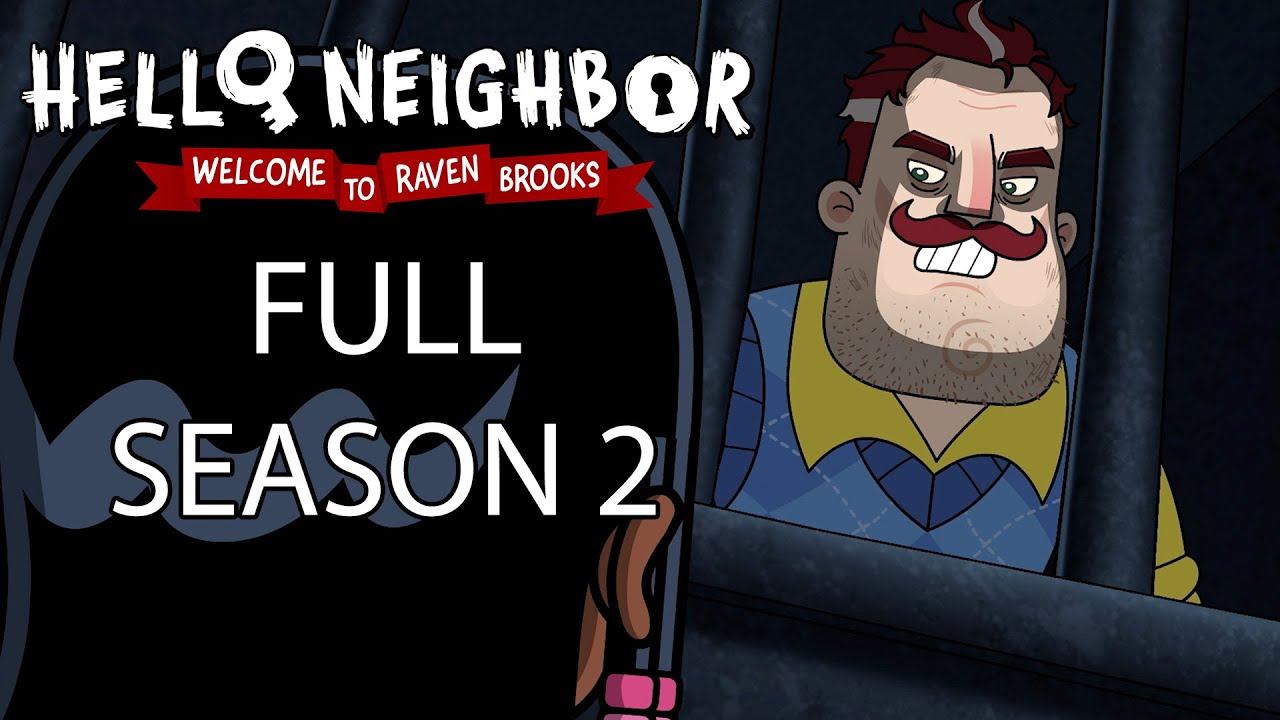 Hello Neighbor 7 spannende Geheimnisse, die du entdecken musst! 1 hello neighbor
