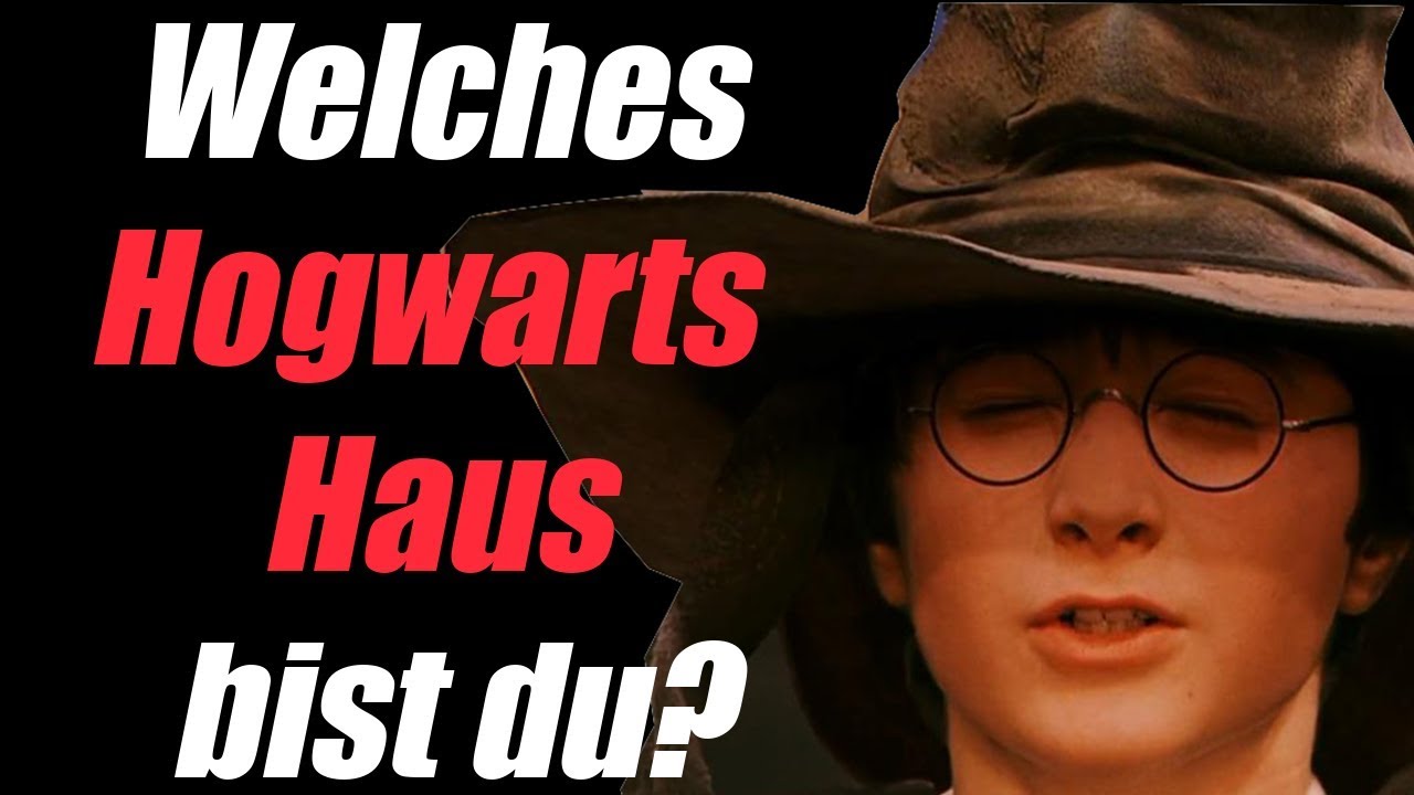 Hogwarts Haus Test: 7 Schritte, um deinen Platz zu finden! 1 hogwarts haus test