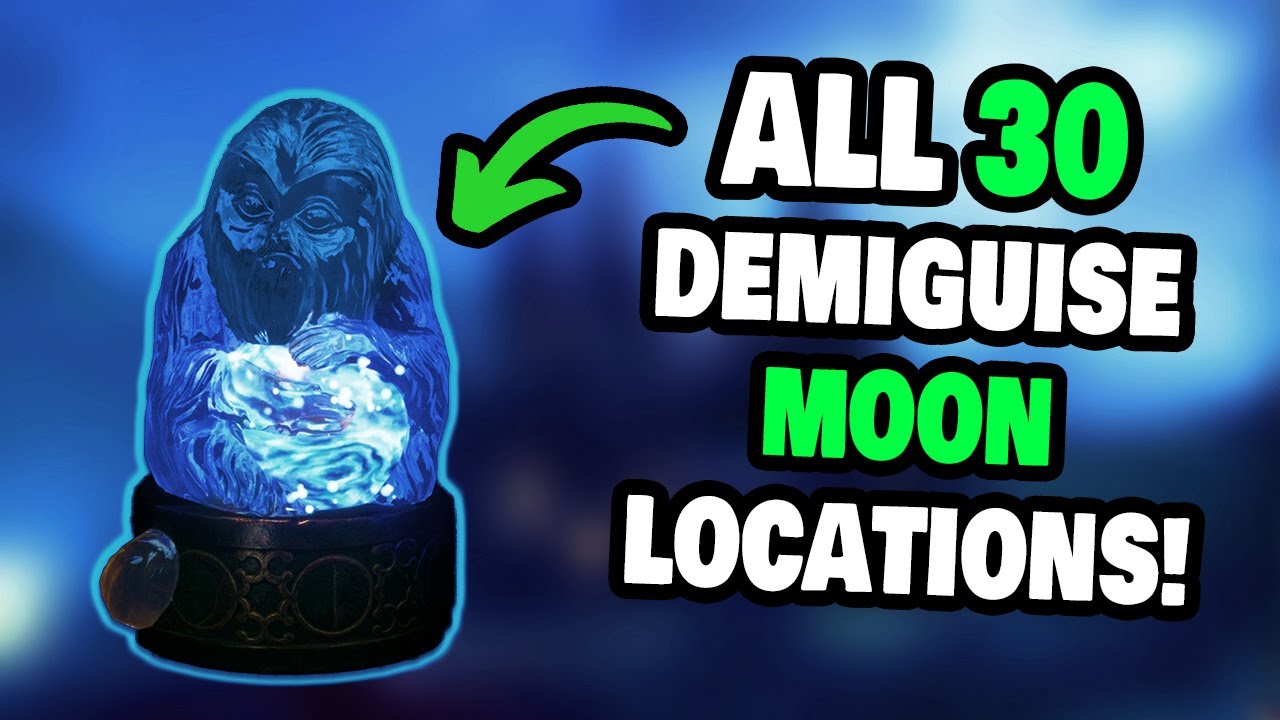 hogwarts legacy demiguise