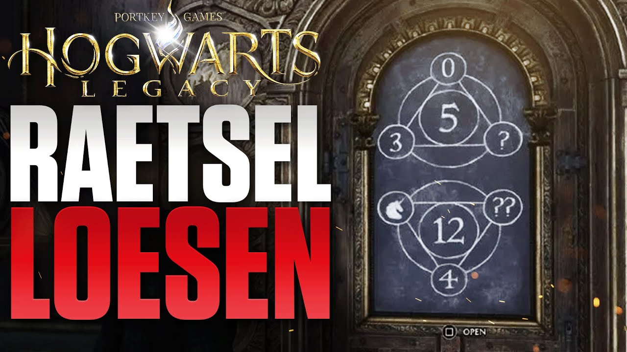 Hogwarts Legacy Tür Rätsel 7 Tipps für erfolgreiche Lösungen 1 hogwarts legacy tür rätsel