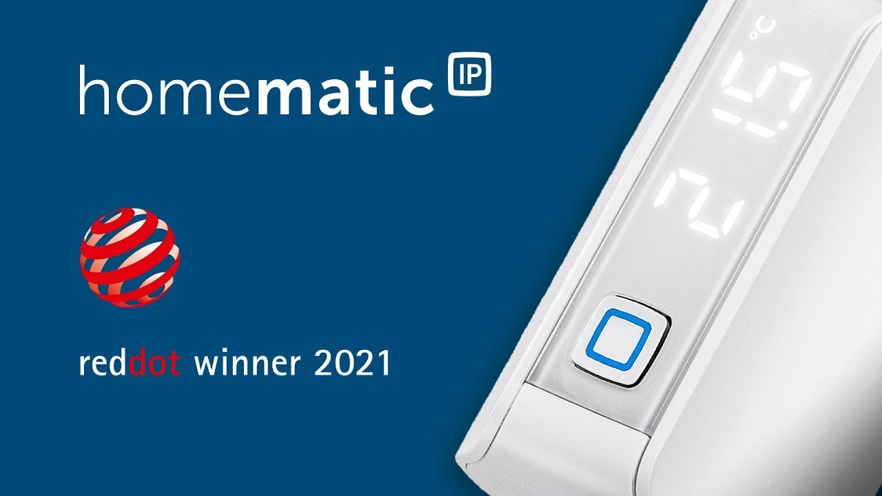 Homematic ip heizkörperthermostat 5 smarte Funktionen für Ihr Zuhause 1 homematic ip heizkörperthermostat