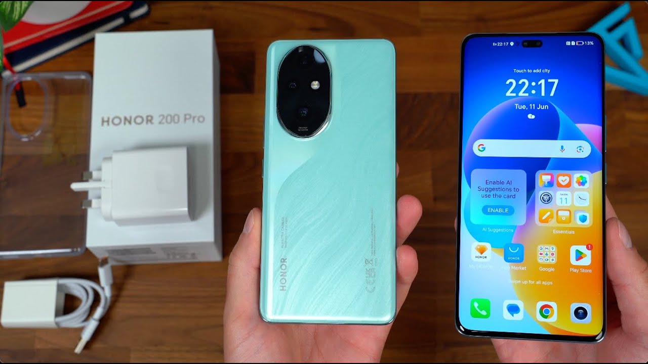 honor 200 pro