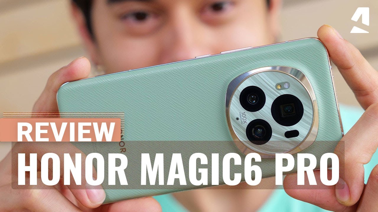 Honor magic 6 pro 5 Gründe, warum es das beste Handy ist 1 honor magic 6 pro