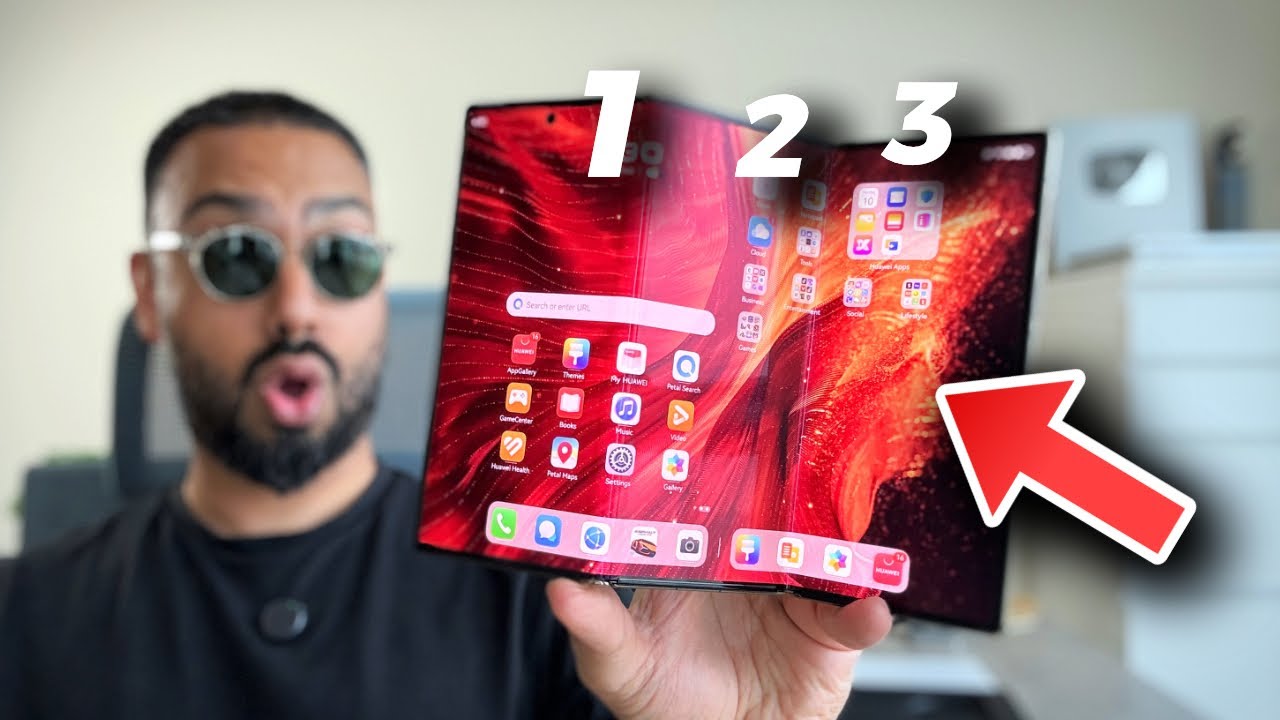 huawei mate xt