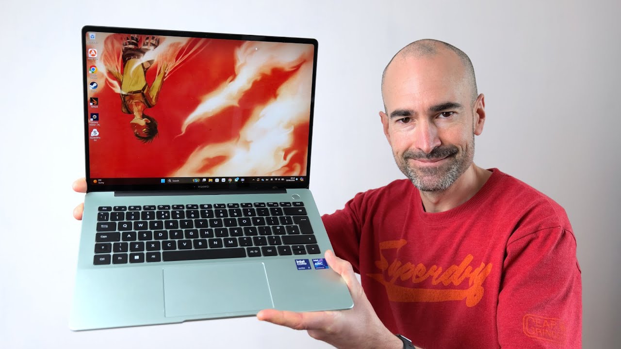 huawei matebook 14