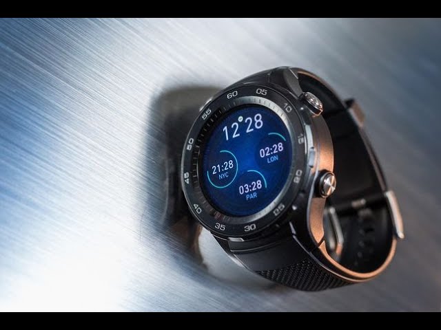 Huawei watch 2 5 unschlagbare Funktionen für Fitnessliebhaber 1 huawei watch 2