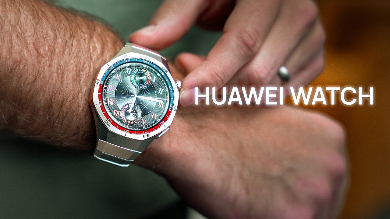 Huawei watch gt 5 pro 5 Tipps für optimale Nutzung und Funktionalität 1 huawei watch gt 5 pro