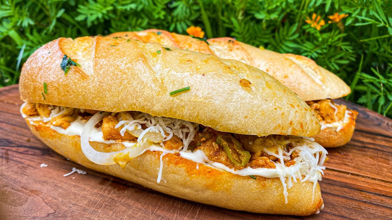 hühnersandwich