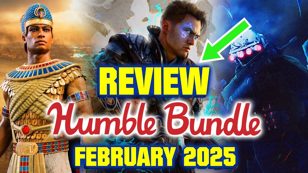Humble Bundle 5 unschlagbare Angebote für Gamer und Sammler 1 humble bundle